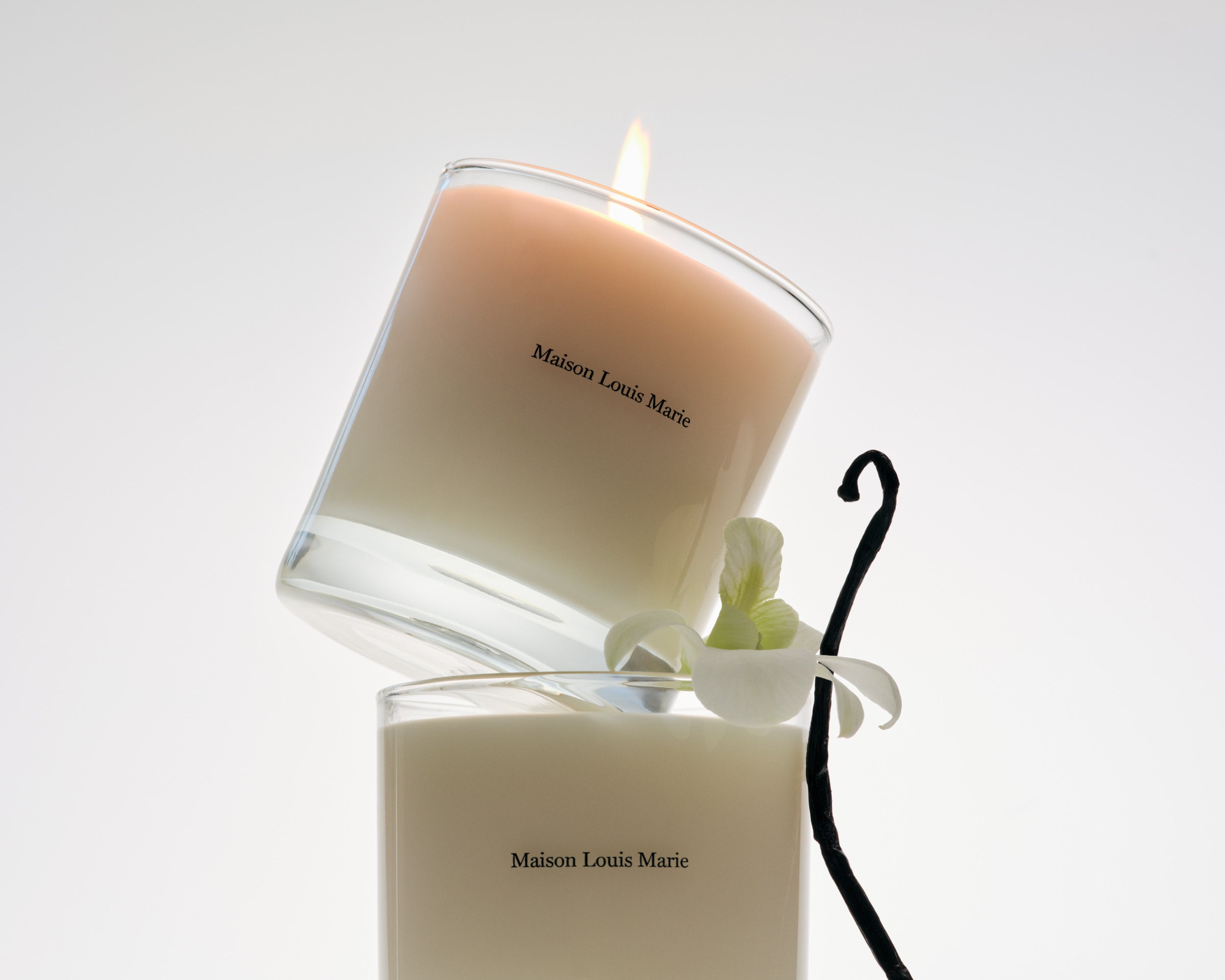 No.15 Vanille Infinie Candle | Maison Louis Marie – Maison Louis