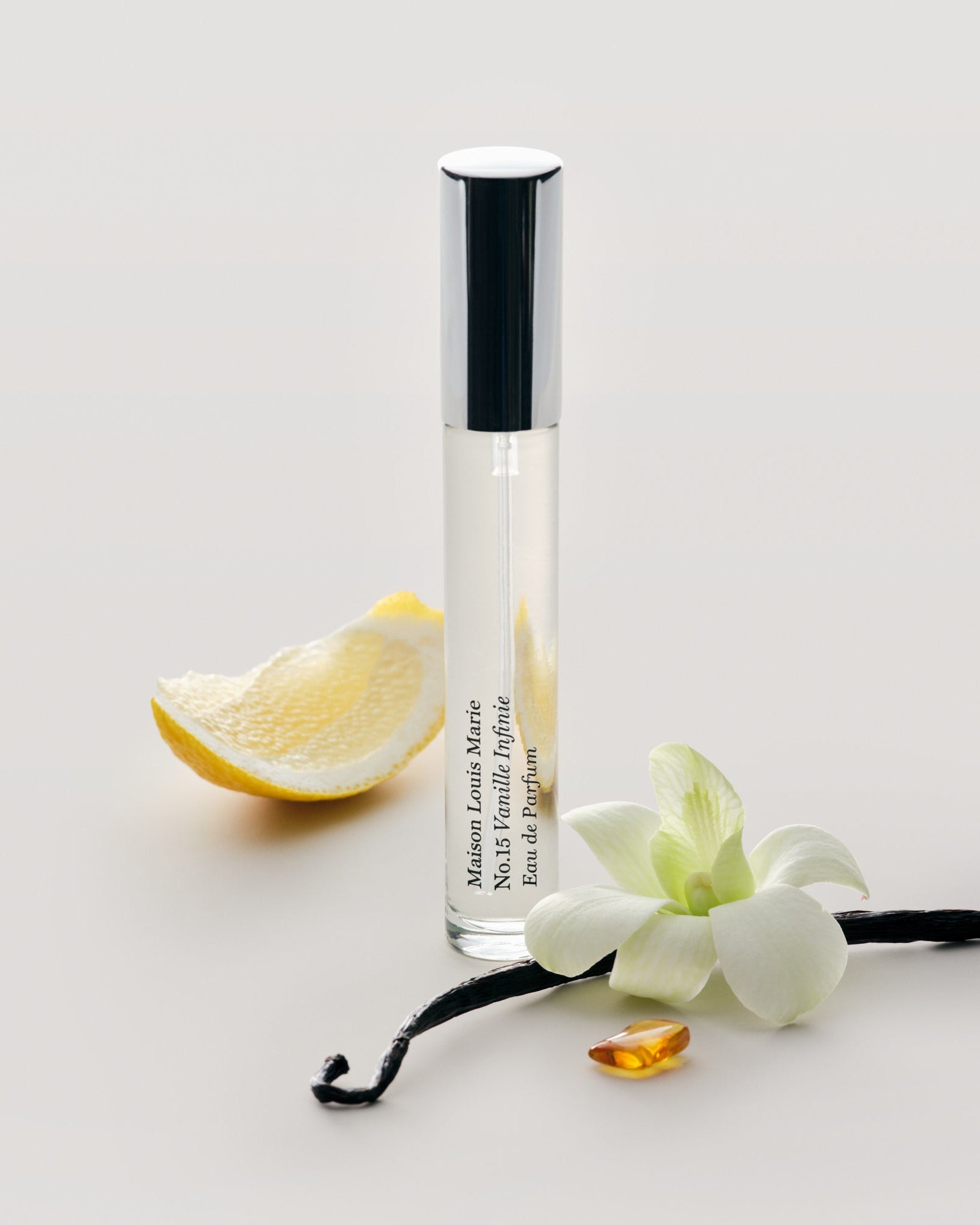 No.15 Vanille Infinie Travel Spray Eau de Parfum | Maison Louis