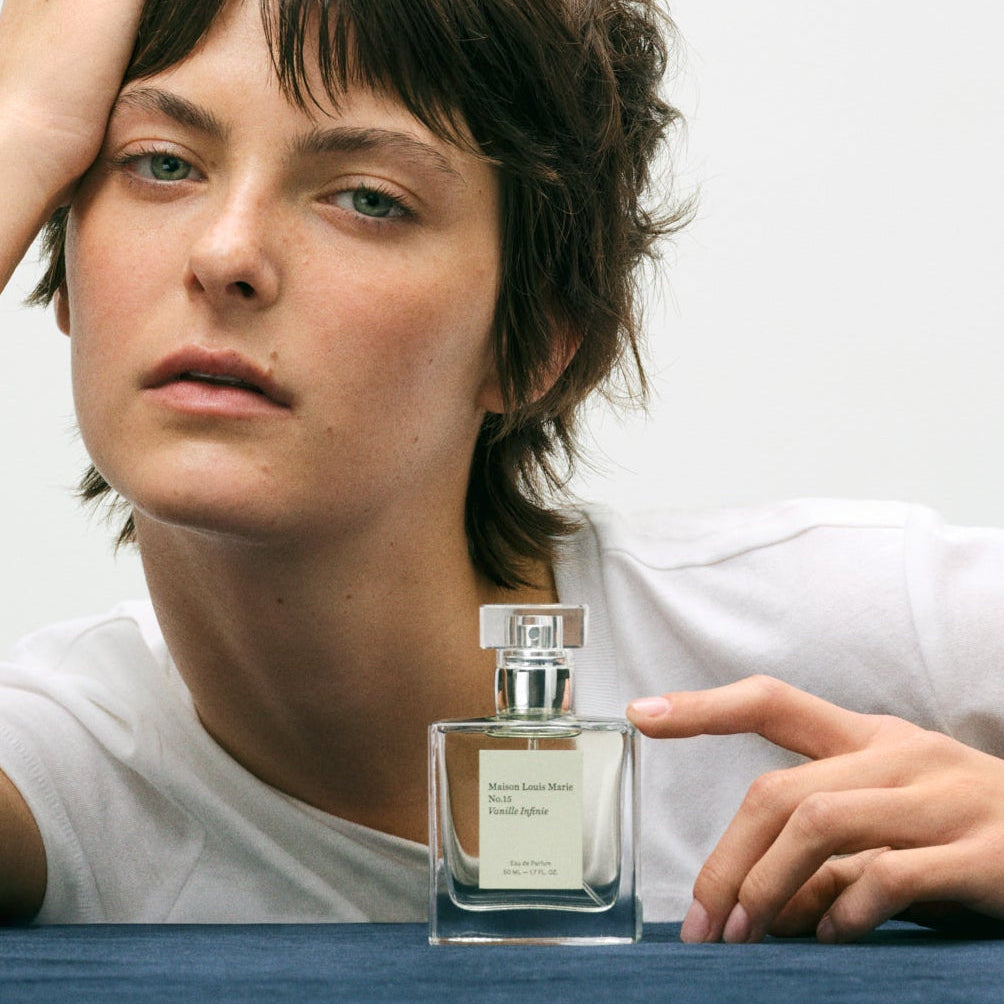 No.15 Vanille Infinie Eau de Parfum | Maison Louis Marie – Maison