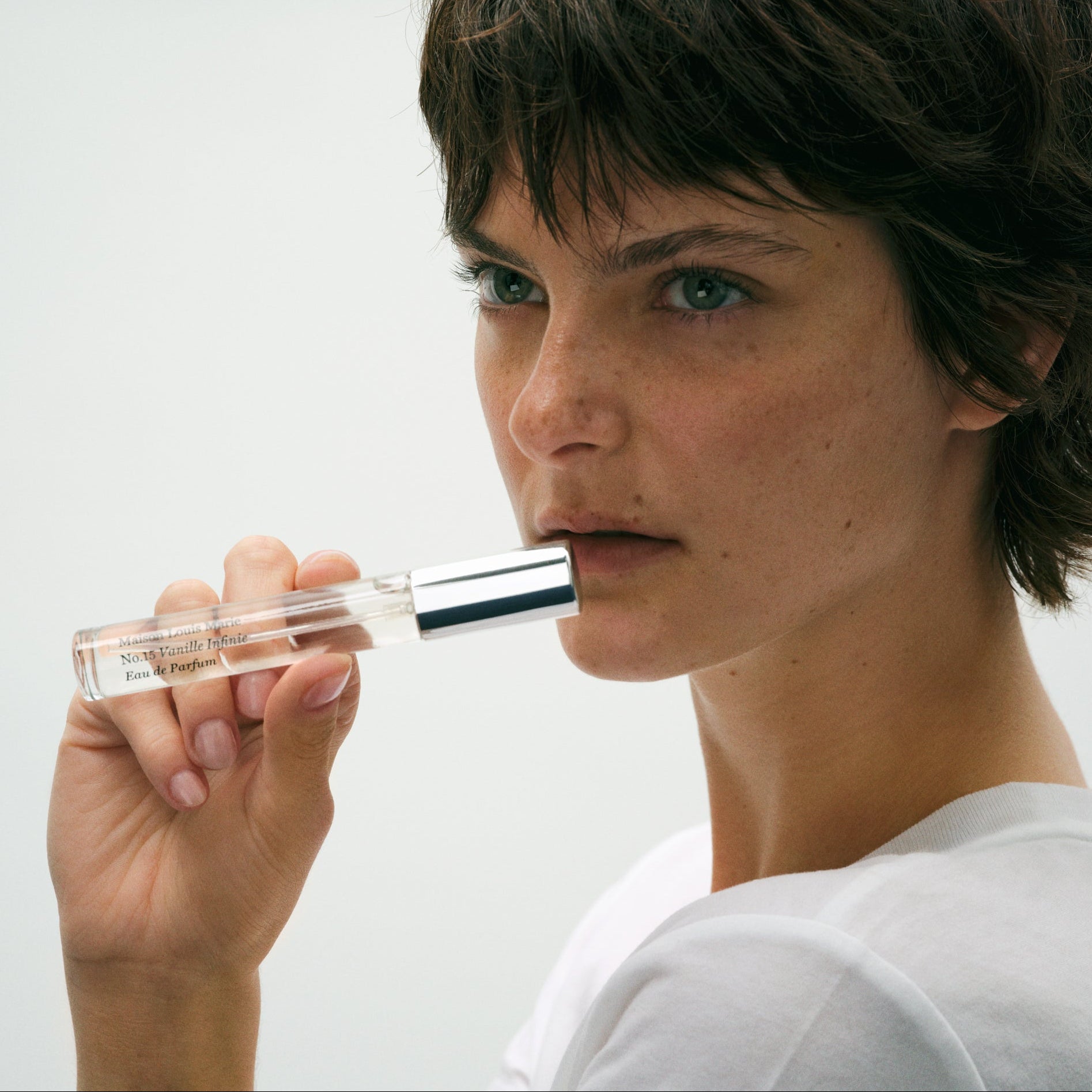 No.15 Vanille Infinie Travel Spray Eau de Parfum | Maison Louis