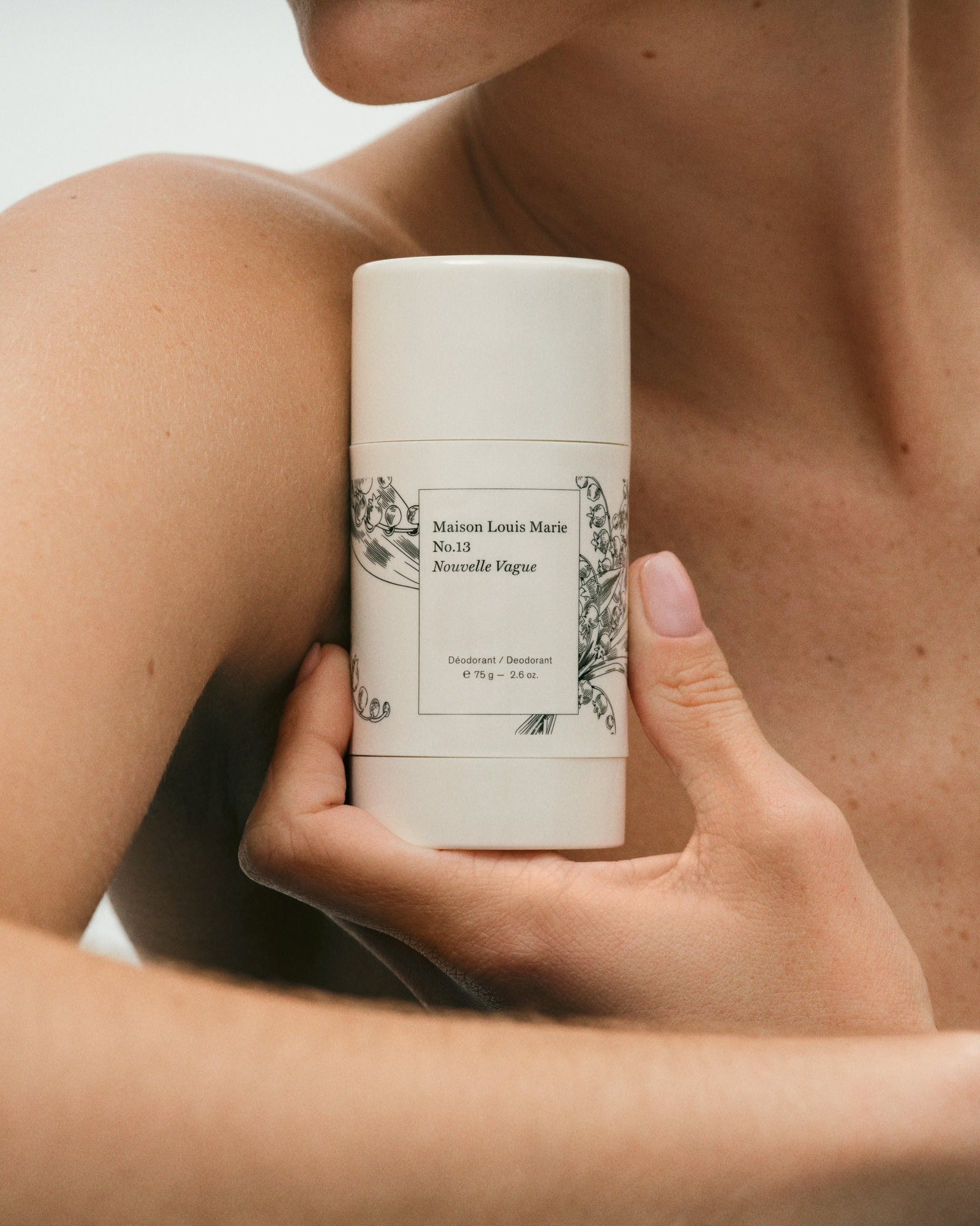 Deodorant - No.13 Nouvelle Vague – Maison Louis Marie® Official