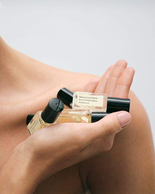 Perfume Oil Discovery Set - Bestseller Fragrances