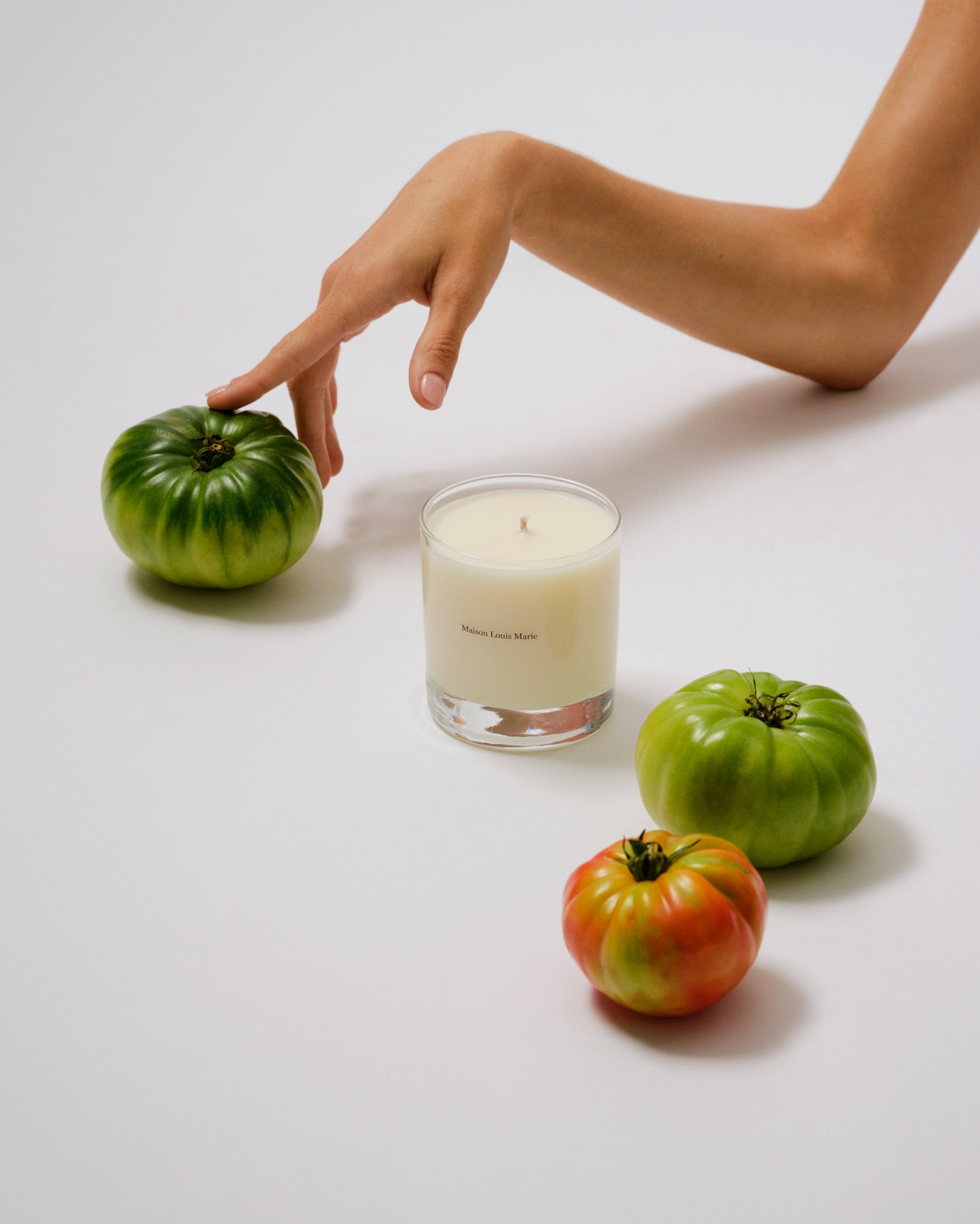 Candle - Liane de Tomate – Maison Louis Marie® Official Site