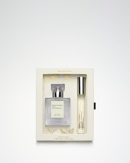 Eau de Parfum Gift Set -  No.04  Bois de Balincourt