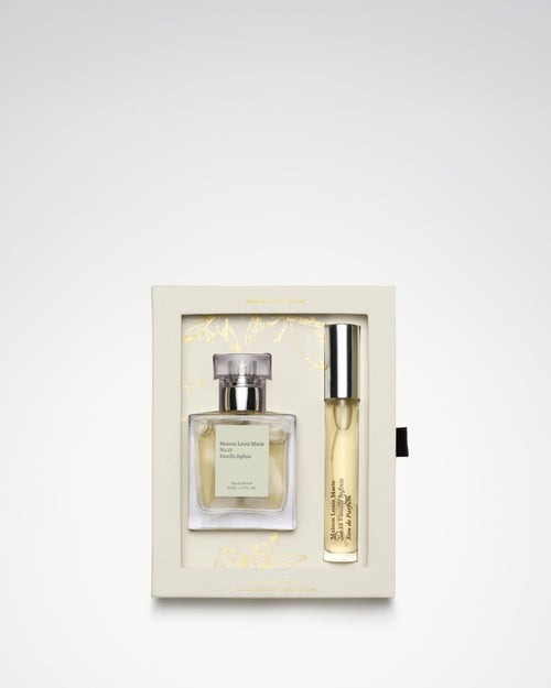 Eau De Parfum Gift Set - No.15 Vanille Infinie