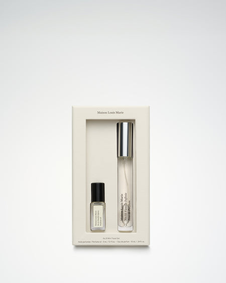 Mini Travel Set - No.15 Vanille Infinie