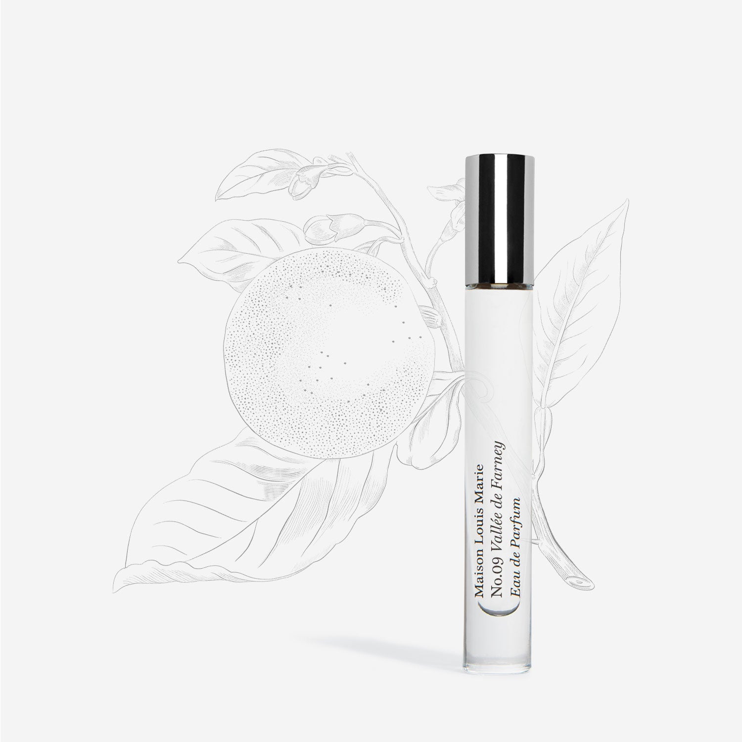 No.09 Vallée de Farney Eau de Parfum - Maison Louis
