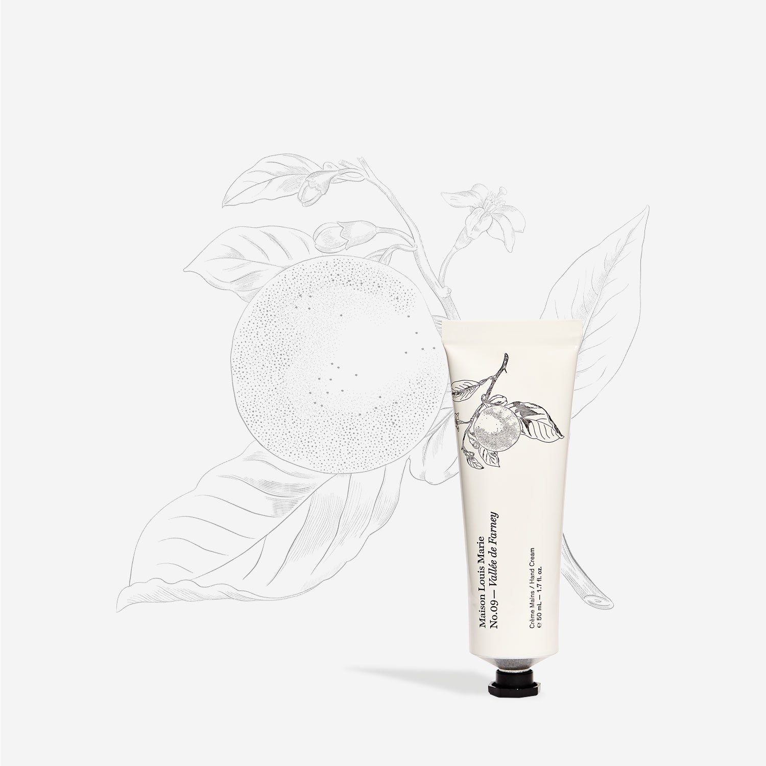 Hand Cream - No.09 Vallée de Farney