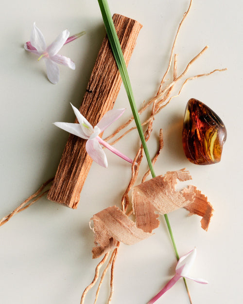 Perfume Oil - No.04 Bois de Balincourt