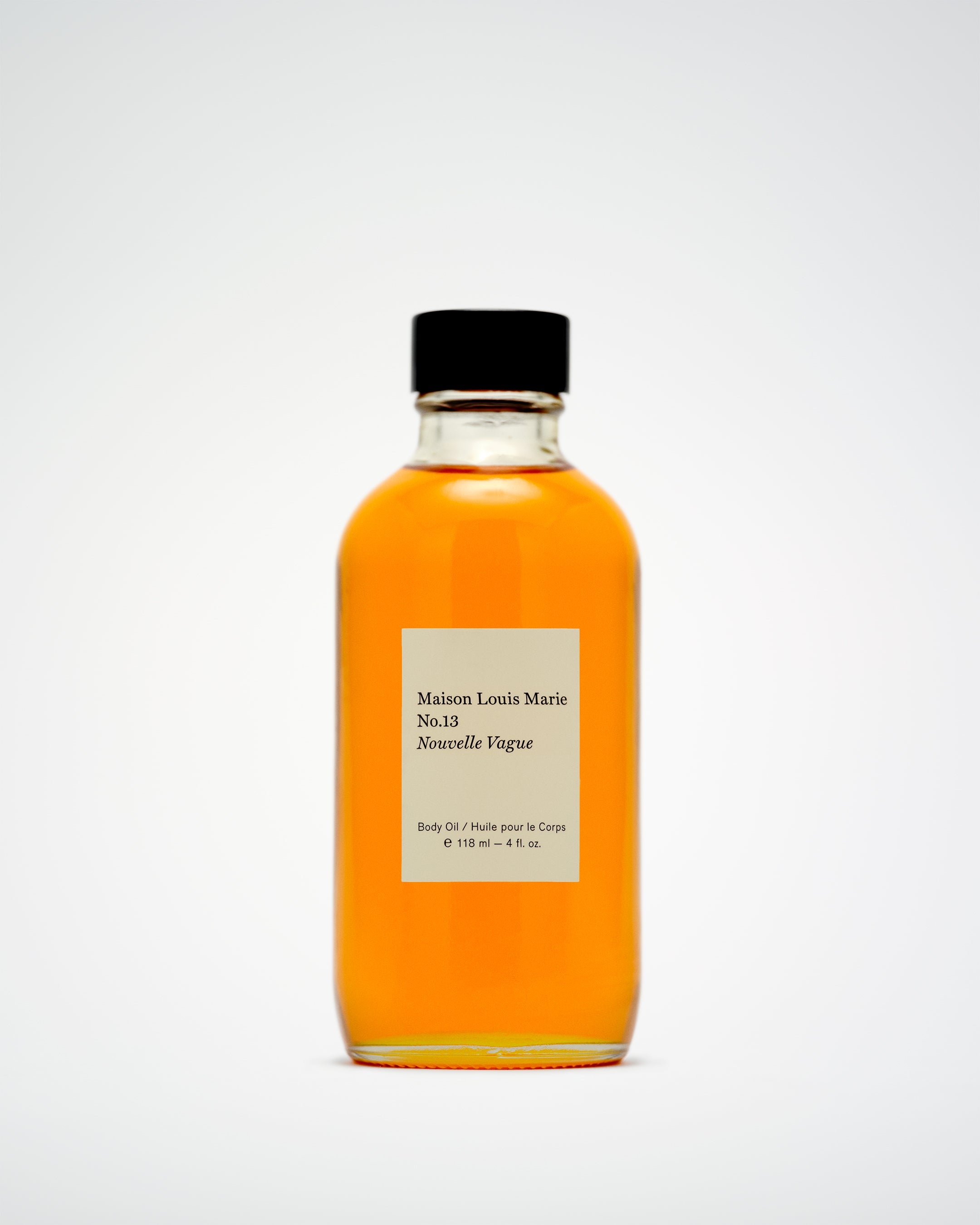 Body Oil - No.13 Nouvelle Vague – Maison Louis Marie® Official