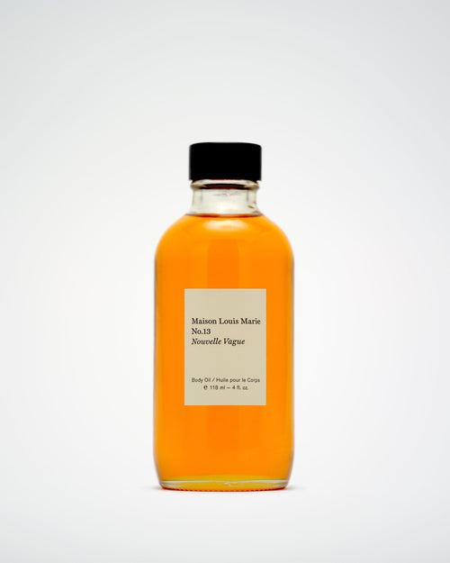 Body Oil - No.13 Nouvelle Vague