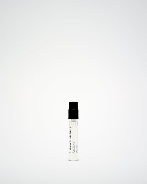 Eau de Parfum - Antidris Cassis, Sample