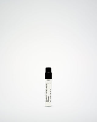 Eau de Parfum - No.02 le Long Fond, Sample