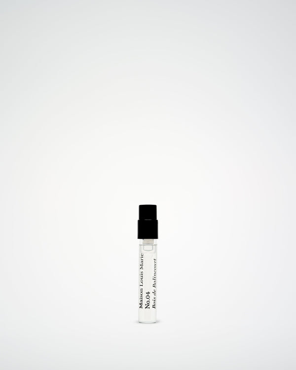 Maison Louis Marie No.04 Bois de Balincourt Eau de Parfum