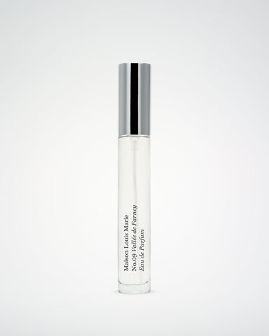 No. 09 Vallée de Farney Eau de Parfum Travel Spray: Travel