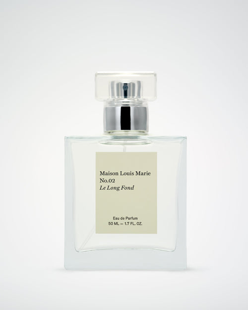 Eau de Parfum - No.02 Le Long Fond