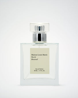 Eau de Parfum - No.12 Bousval