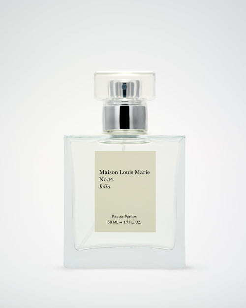 Eau de Parfum - No.14 Icila