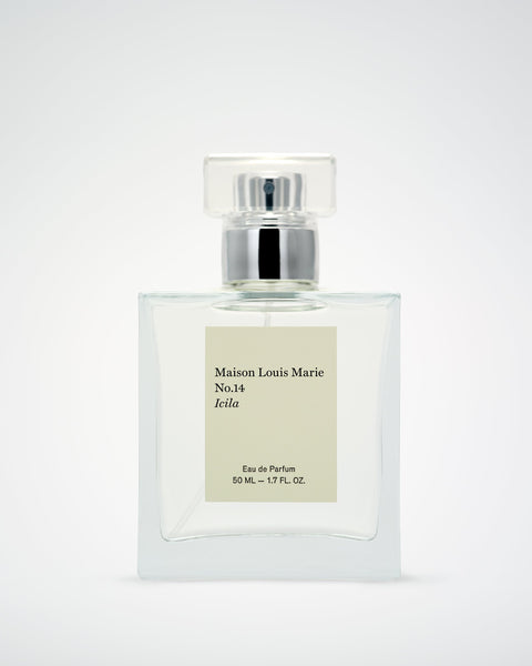 No. 14 Icila Eau de Parfum: Perfumes & Luxury Floral Perfume for