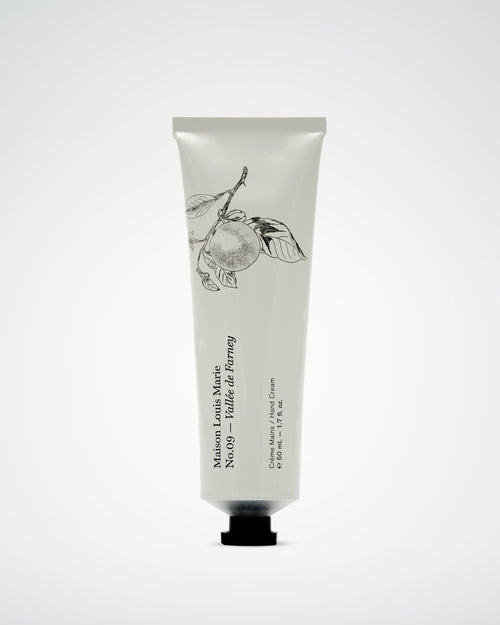 Hand Cream - No.09 Vallée de Farney