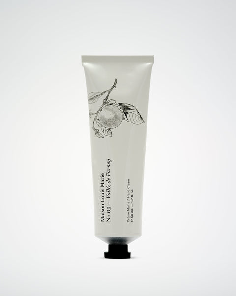 No. 09 Vallée de Farney Hand Cream | Best Hand Lotion and Hand