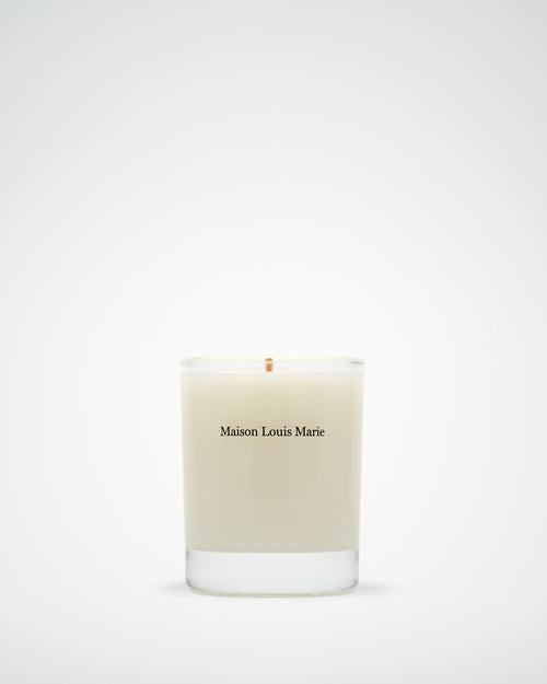 Candle - No.04 Bois de Balincourt, Sample