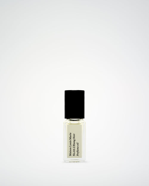 Perfume Oil - No.03 L'Etang Noir, Mini