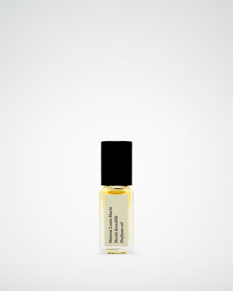 Perfume Oil Sample: No. 05 Kandilli Roll-On Oil Based Perfume