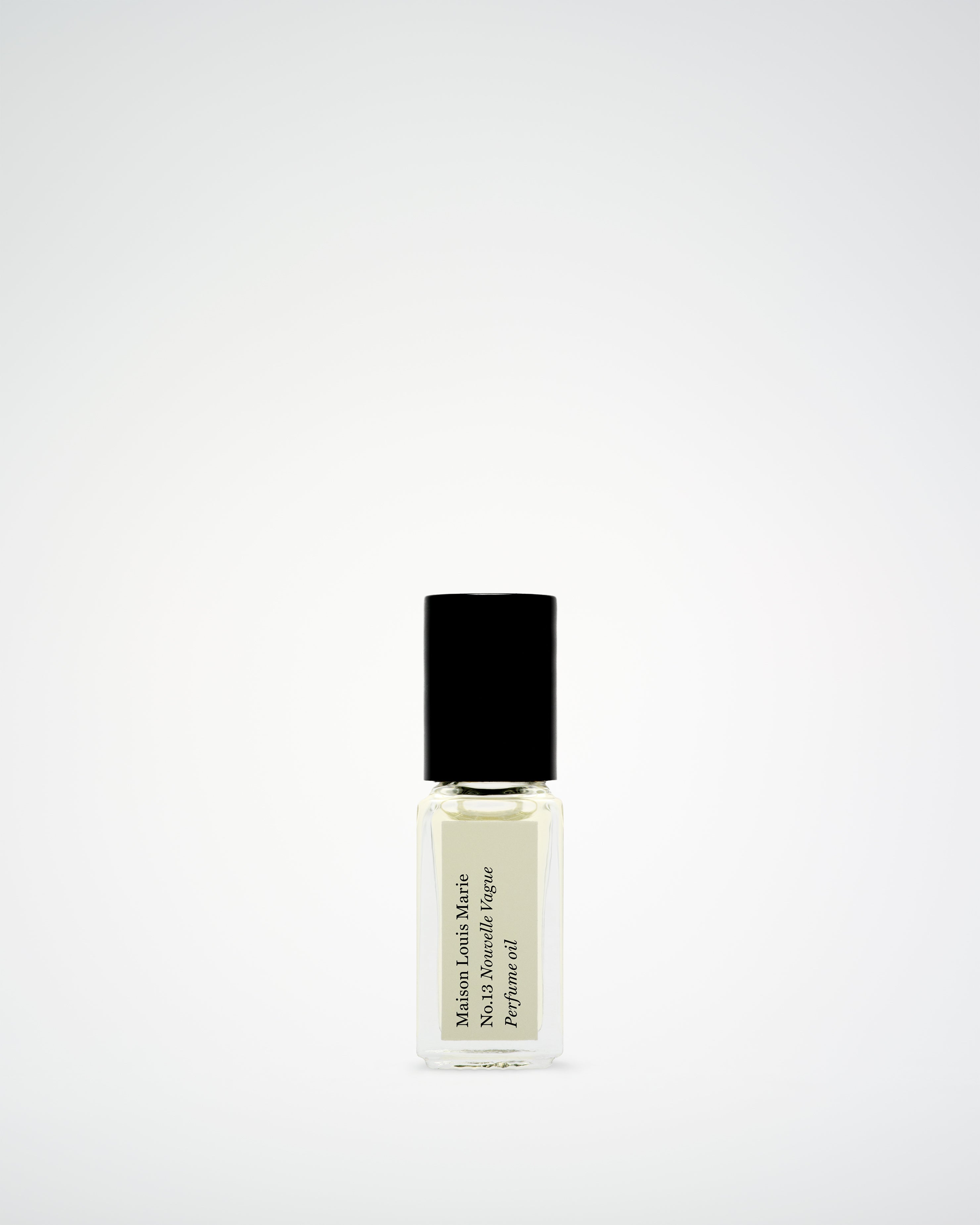 Perfume Oil Sample: No. 13 Nouvelle Vague Roll-On Oil Perfume