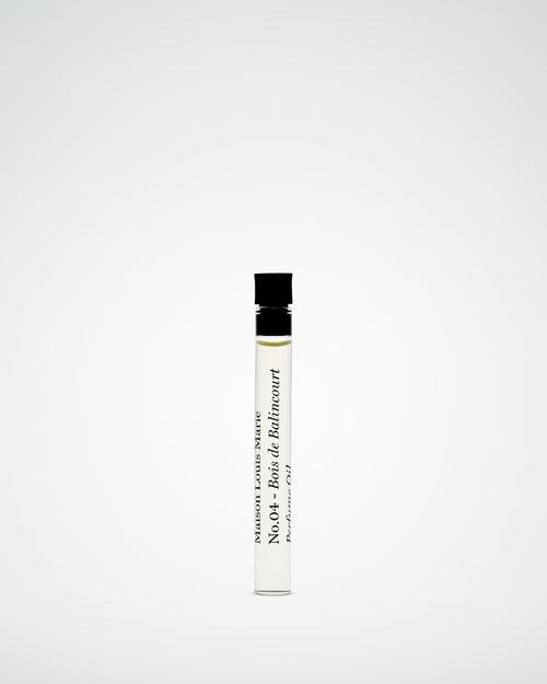 Perfume Oil - No.04 Bois de Balincourt, Sample