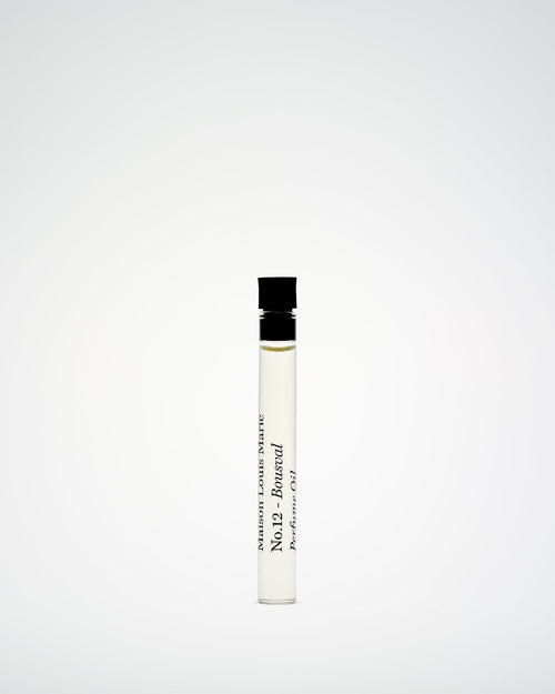 Perfume Oil - No.12 Bousval, Sample