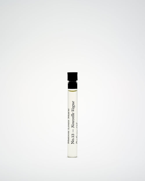 Perfume Oil - No.13 Nouvelle Vague, Sample
