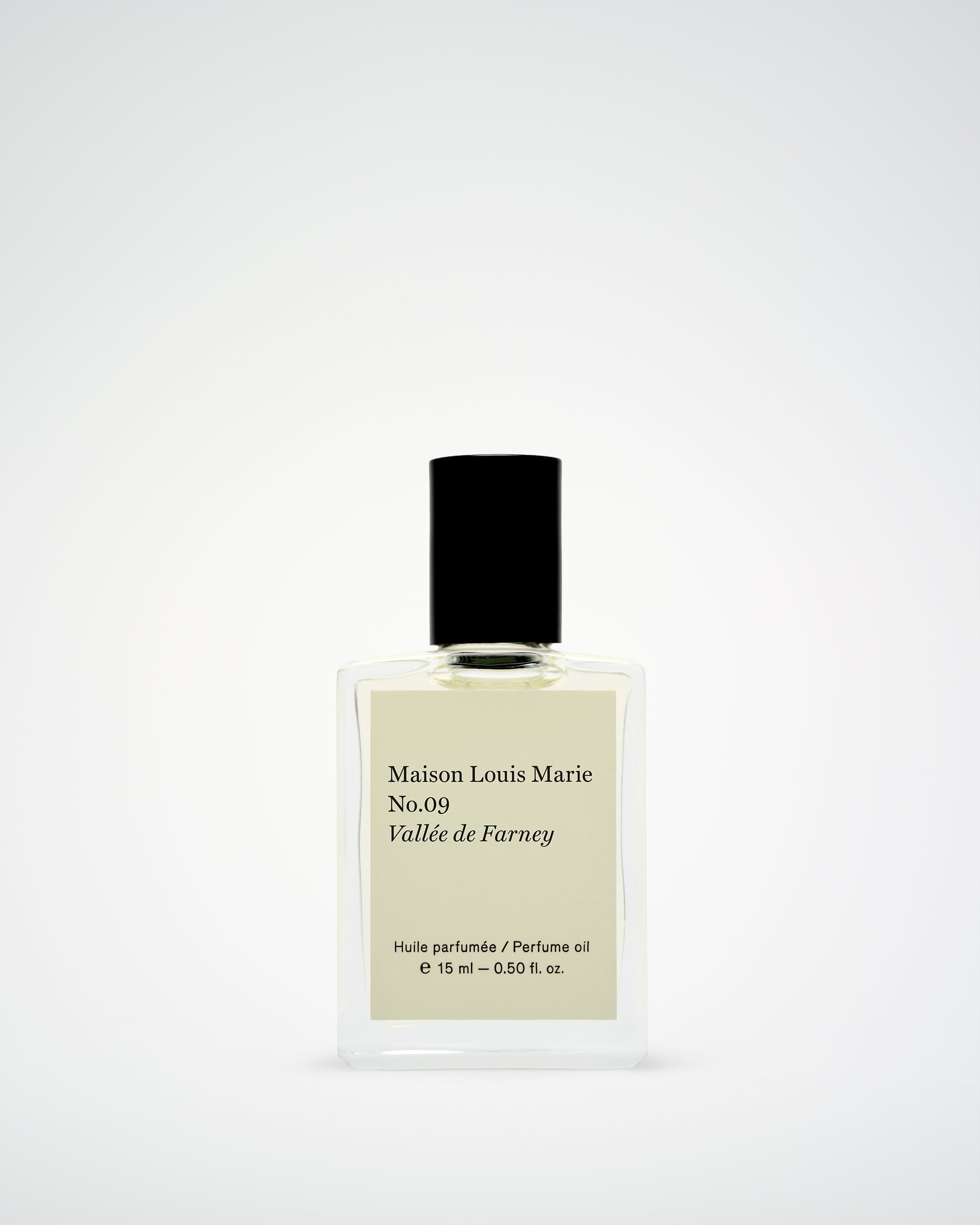 メゾンルイマリー NO.9 No. 09 Vallée de Farney Perfume Oil | Oil Perfume & Roll-On