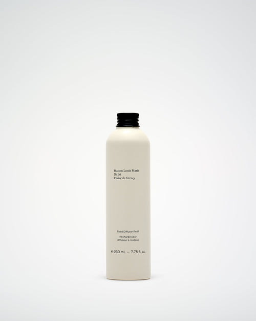 Reed Diffuser Refill - No.09 Vallée de Farney