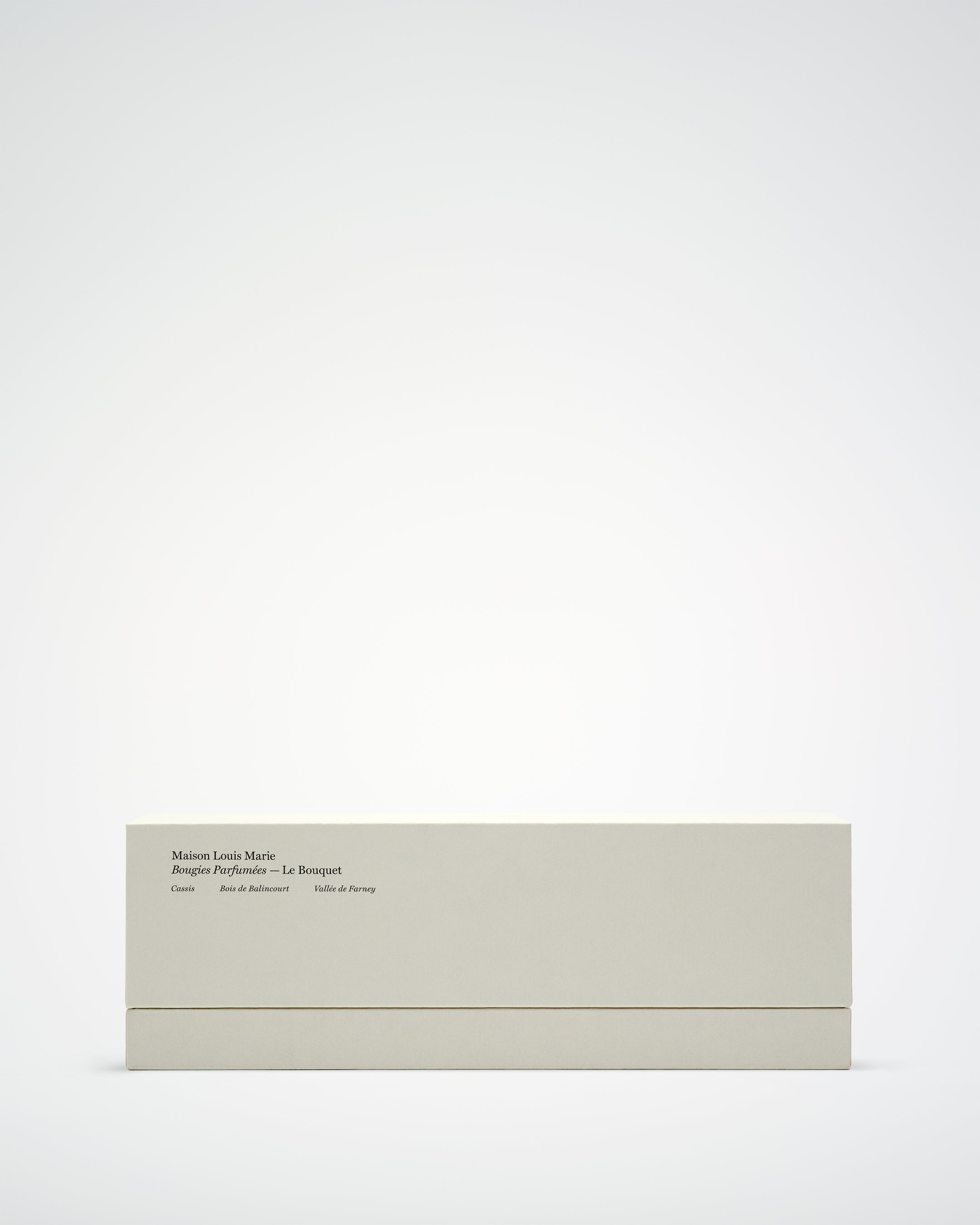 Le Bouquet: Candle Set | Mini Candles, Small Candles