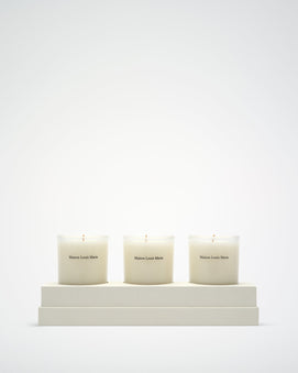 Le Bouquet Candles - Bestseller Fragrances