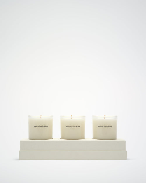 Le Bouquet Candles - Bestseller Fragrances