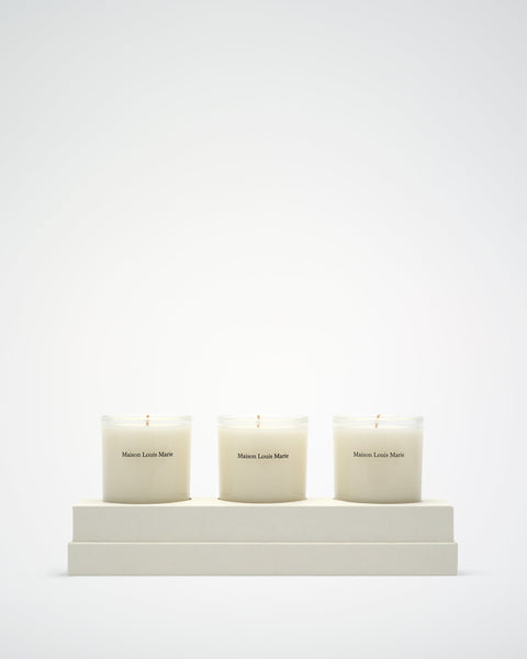 Le Bouquet: Candle Set | Mini Candles, Small Candles & Candle Gift