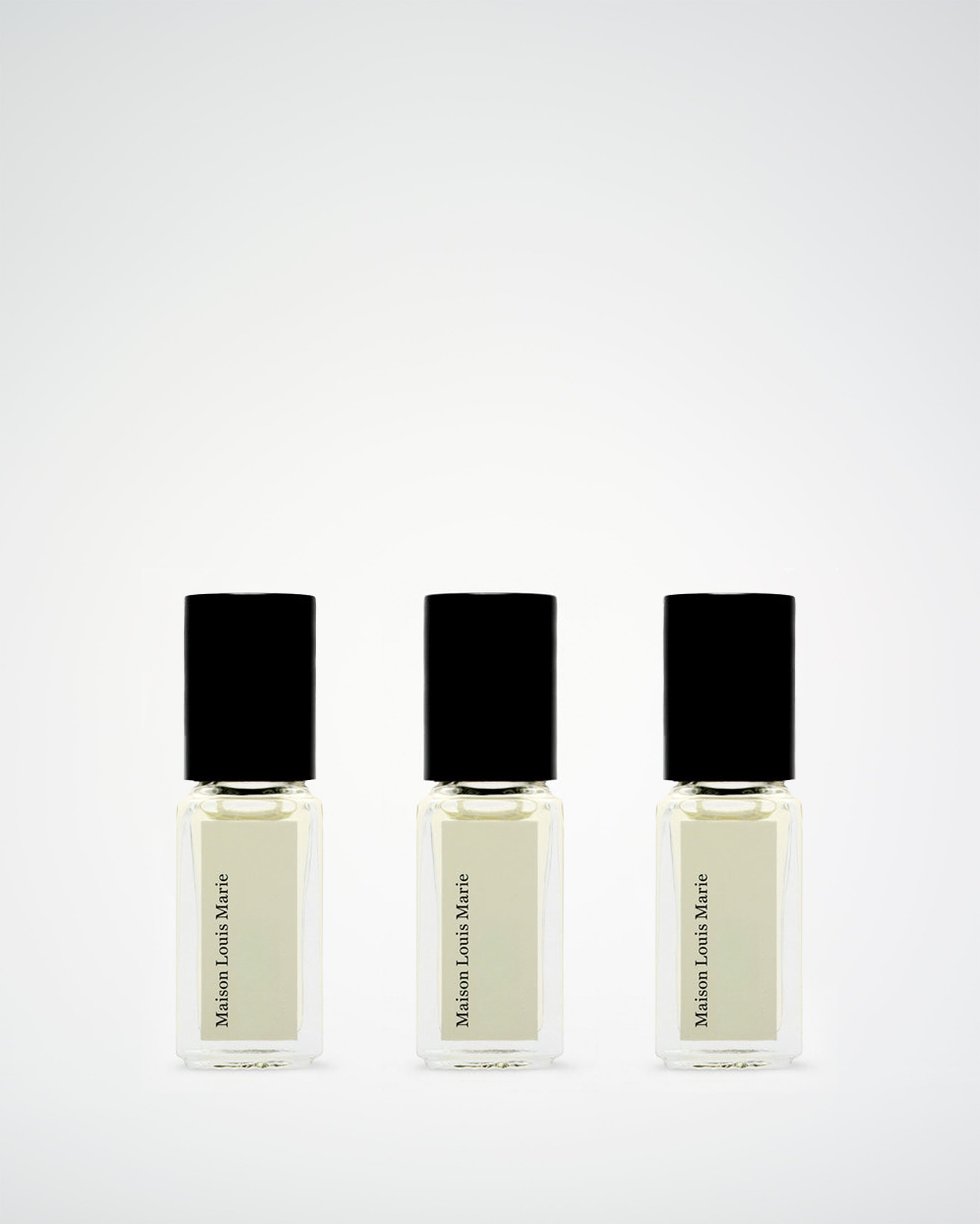 Luxury Perfume Oils | Maison Louis Marie – Maison Louis Marie