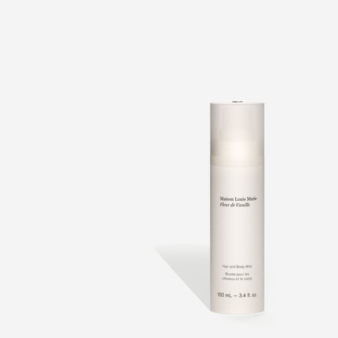 Hair and Body Mist - Fleur de Vanille