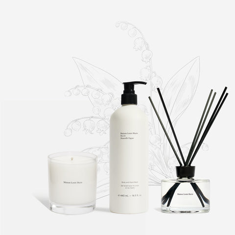 Home Gift Set - No.13 Nouvelle Vague