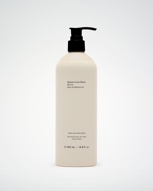 Body and Hand Wash - No.04 Bois de Balincourt