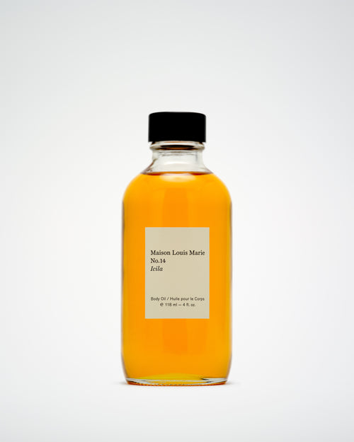 Body Oil - No.14 Icila