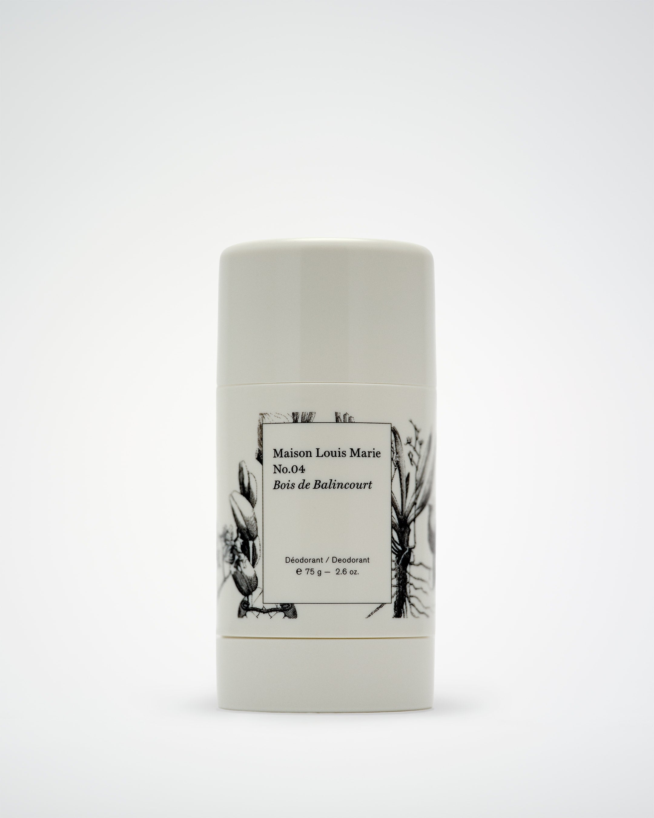 Maison Louis Marie No.04 / バランクールの森 No.4 ボワ ドゥ バランクール｜バランクールの森 – NOSE SHOP