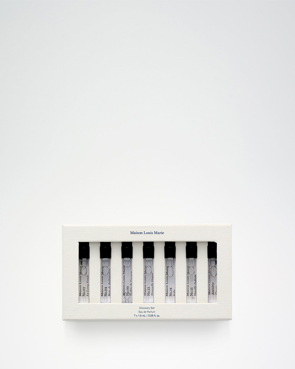 Eau de Parfum Discovery Set - Bestseller Fragrances – Maison Louis