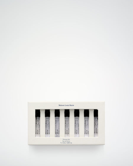 Eau de Parfum Discovery Set - Bestseller Fragrances