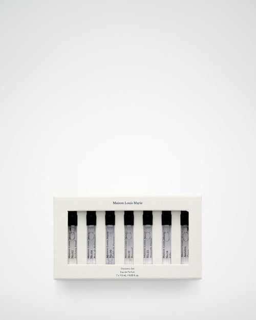 Eau de Parfum Discovery Set - Bestseller Fragrances