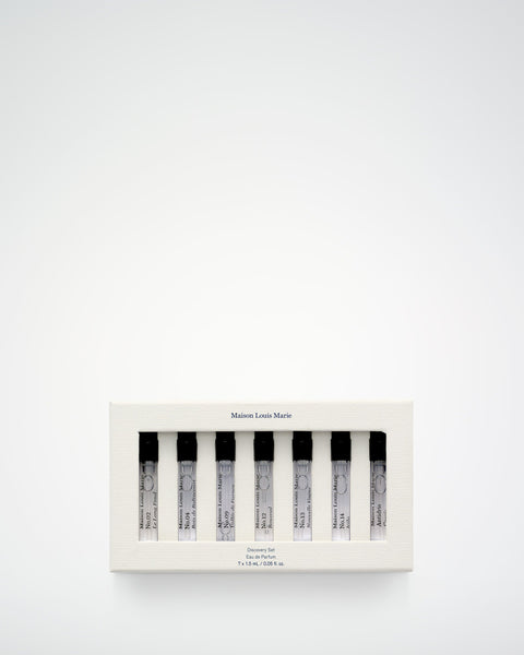 Maison Louis Marie パフュームオイル ディスカバリーセット MLM___01