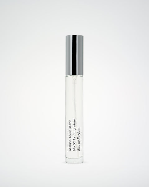 No. 02 Le Long Fond Eau de Parfum Travel Spray: Travel Size