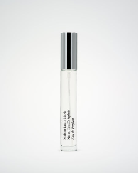 Eau de Parfum - No.15 Vanille Infinie, Travel Spray